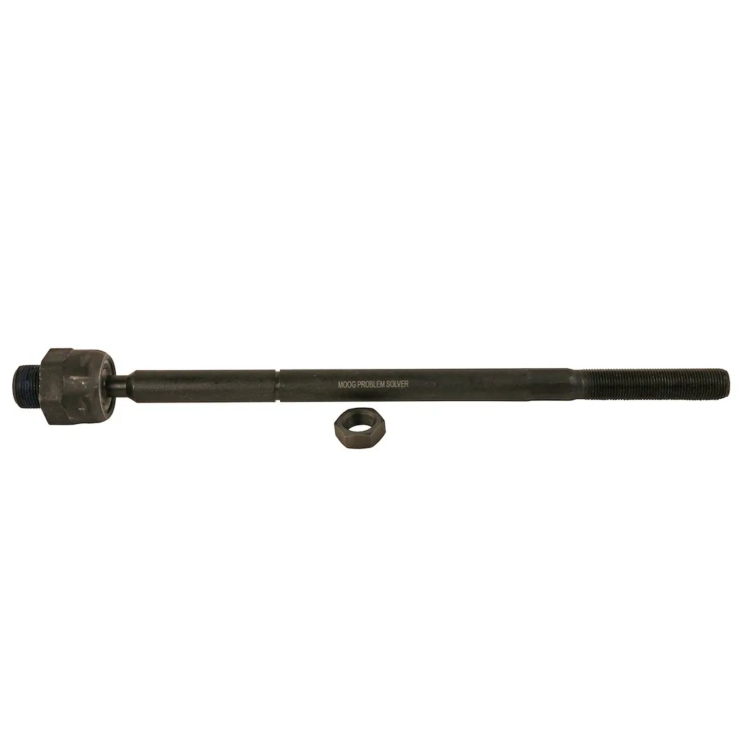 EV800098 – MOOG Tie Rod End, OE Replacement With Powdered-Metal Gusher Bearing To Allow Grease To Penetrate Bearing S...